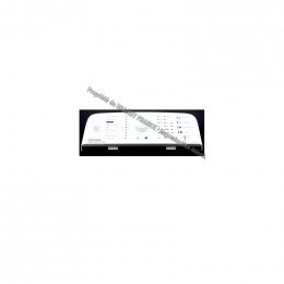 Capot decore pour lave-linge Brandt AS0066645