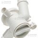 Corps filtre pompe pour lave-linge Candy 49007894