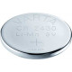 Pile bouton cr2430 3v 280mah Varta 6430101401