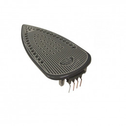 Semelle pour centrale vapeur complete Tefal CS-10000230 Semelle pour centrale vapeur complete Tefal CS-10000230