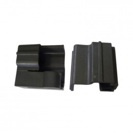 Connection decor superieur de porte cuisson pour cuisiniere Beko 450300041