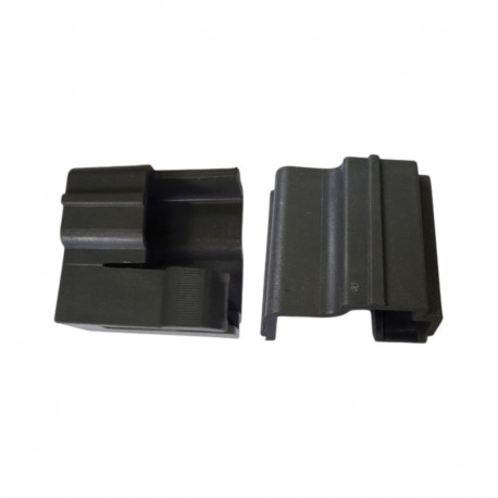 Connection decor superieur de porte cuisson pour cuisiniere Beko 450300041