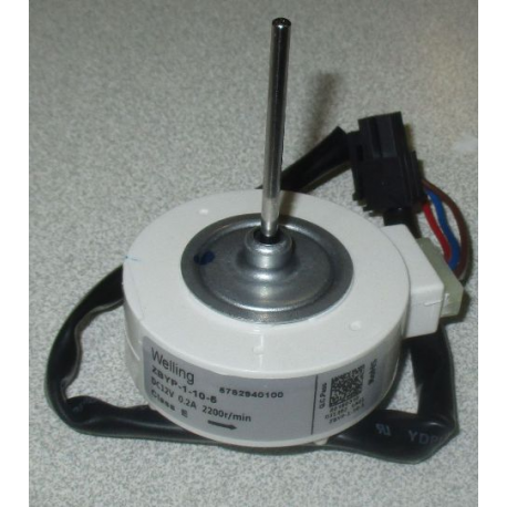 Moteur ventilateur eva pour refrigerateur Beko 5731120100
