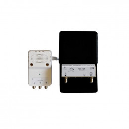 Kit preamplificateur tlc 7120 1 entree 5 a 20 db Triax 340183 Kit preamplificateur tlc 7120 1 entree 5 a 20 db Triax 340183