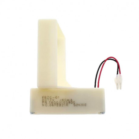 Clapet p2 12v dc sans eponge whirlpool refrigerateur ASWX639319