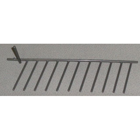 Grd foldable peg left back 2 pour lave-vaisselle Beko 1781940200