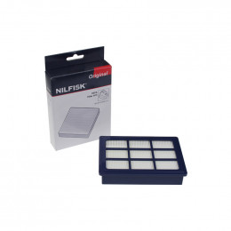 Filtre pour aspirateur hepa h13 family saltix Nilfisk 147 1250 500