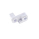 Stop porte droit uf70 gw pour congelateur Bauknecht C00522443