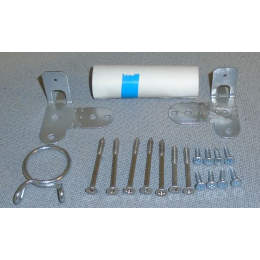 Kit fixation porte pour lave-vaisselle Beko 1783740004