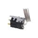 Thermostat 077b2006 077b2077 pour congelateur Electrolux 62008