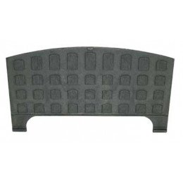 Plaque d'atre 530x308 mm Deville F6DV21588B Plaque d'atre 530x308 mm Deville F6DV21588B