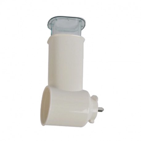 Boitier rape + poussoir pour robot Moulinex SS-989859