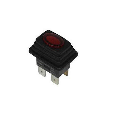Interrupteur m/a aspirateur pour nettoyeur vapeur Vaporetto 3664061081179