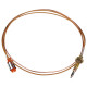 Thermocouple 650 mm cuisson pour cuisiniere Smeg H546591