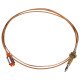 Thermocouple 650 mm cuisson pour cuisiniere Smeg H546591