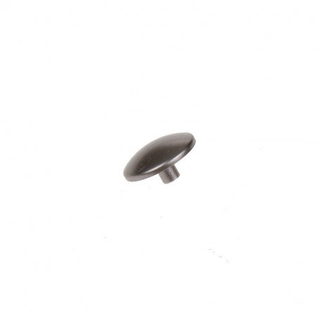 Manette programmateur grise vendue a l'unite pour four Brandt XZ2E00001