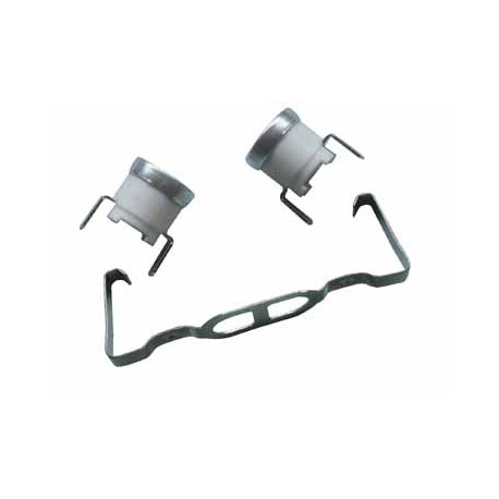 Pour seche-linge thermostats klixon nc210°/260° Whirlpool ME313080