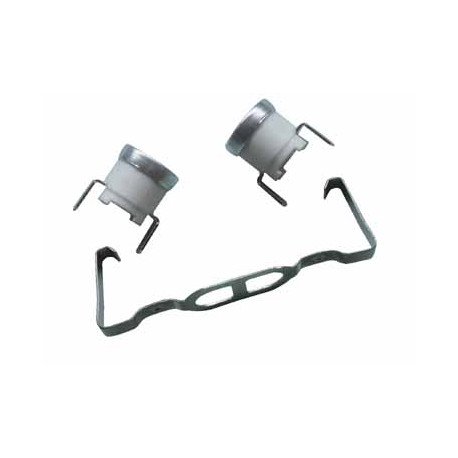 Pour seche-linge thermostats klixon nc210°/260° Whirlpool ME313080