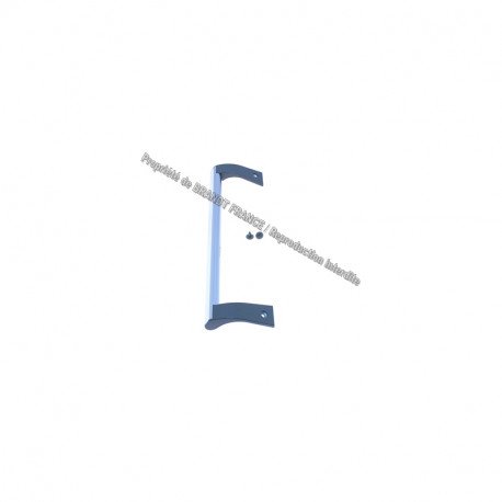 Poignee de porte pour refrigerateur Brandt AS0042041