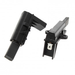 Jeu de 2 charbons type gauche l94mf7 - pour lave-linge Multi-marques