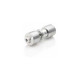 Raccord droit aluminium reduit 8/7 nr al 00 refrigerateur Multi-marques