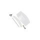 Poignee de porte pour lave-linge Zanussi 405509348