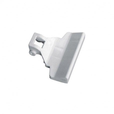 Poignee de porte lave-linge Electrolux 124215100