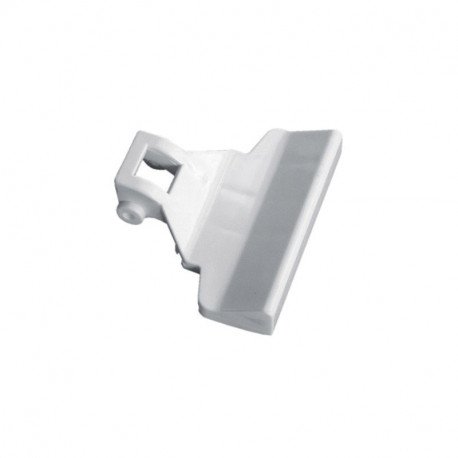 Poignee de porte lave-linge Electrolux 124215100