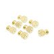 Jeu injecteurs gaz naturel pour table de cuisson Electrolux 5027360800