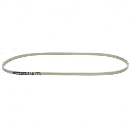 Courroie 1115h7 mael pour lave-linge Zanussi 150855003