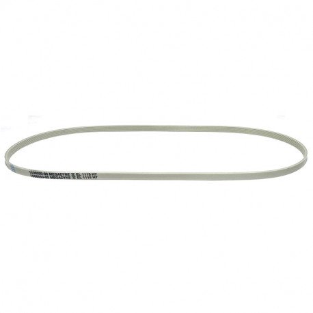 Courroie 1115h7 mael pour lave-linge Zanussi 150855003