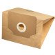 Sacs aspirateur 1211p boite de 5 sacs Menalux 900196642