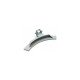 Poignee de porte pour lave-linge Electrolux 132792010