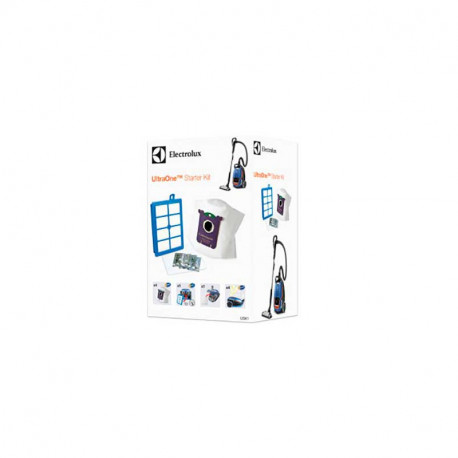 Kit demarrage aspirateur eskd9 + 1 filtre hepa efh13w Electrolux 900168479