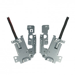 Charnieres de porte pour lave-vaisselle Aeg 405503154