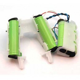 Batterie 14.4v pour aspirateur Electrolux 14011252302