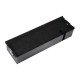Filtre charbon type 60 pour hotte 372x144 mm Aeg 902986594