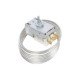 Thermostat k59p1704 ranco pour refrigerateur Arthur Martin 205470605
