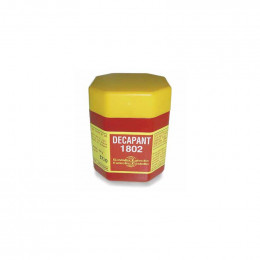 Decapant poudre 1802 poids 200g Castolin 1802 0200P