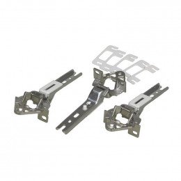 EPUISE SS STOCK - Charnieres de porte congelateur refrigerateur Siemens 