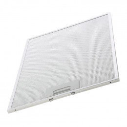 Filtre metal pour hotte 38,8x26,5x8 mm Bosch 00742967