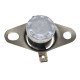 Thermostat nt-101 250v 10a/125 pour micro-ondes four Samsung DE47-20009A