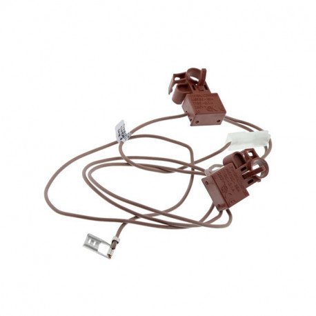 Contacteur a touches four pour table de cuisson Electrolux 357057137