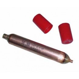 Deshydrateur 15 gr 1/4 tous gaz : r12 - r134 - r600 Multi-marques Deshydrateur 15 gr 1/4 tous gaz : r12 - r134 - r600 Multi-marques
