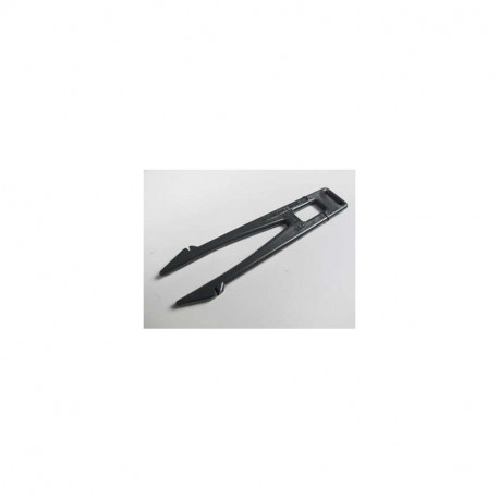 Crochet verrou long pour lave-vaisselle Beko C00919385