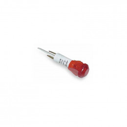 Voyant rouge cuisson a cosses - diam. 10 mm Multi-marques