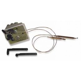 Thermostat bulbe 2 sondes tripolaire - chauffe-eau Multi-marques Thermostat bulbe 2 sondes tripolaire - chauffe-eau Multi-marques