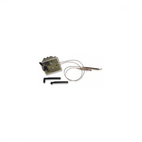 Thermostat bulbe cumulus 2 sondes tripolaire type kbt Multi-marques
