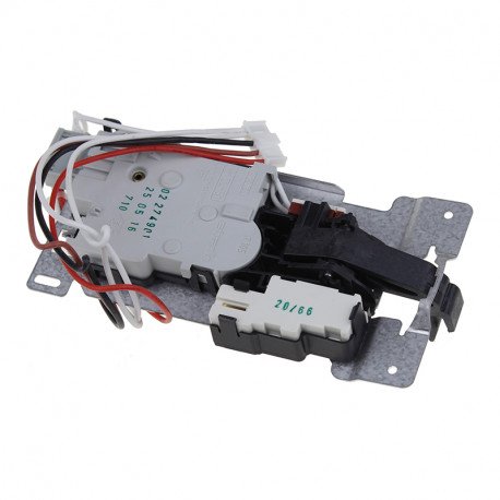 Platine de verrouillage bitron pour cuisiniere four Scholtes C00259456