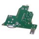 Module de commande moteur pour aspirateur Bosch 12008417